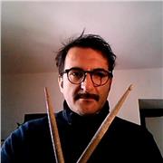 Insegnante di Batteria Teoria e solfeggio